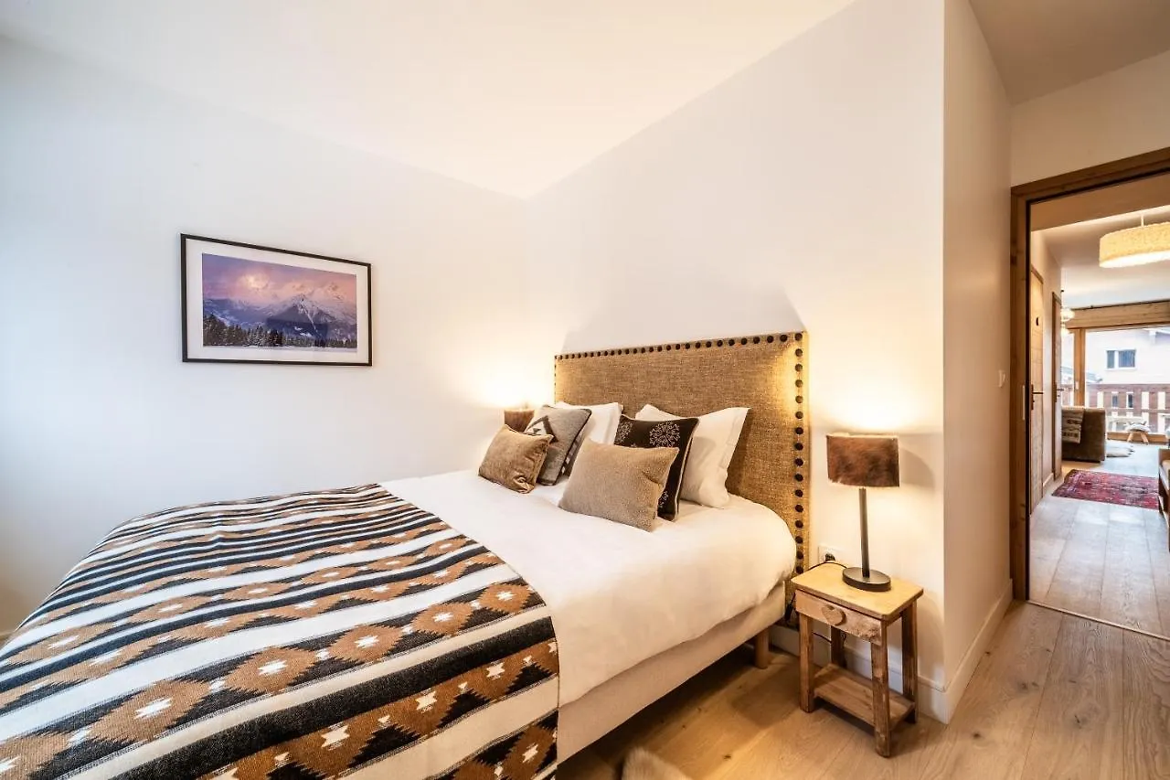 Apartment Centaurea Megeve - By Emerald Stay France