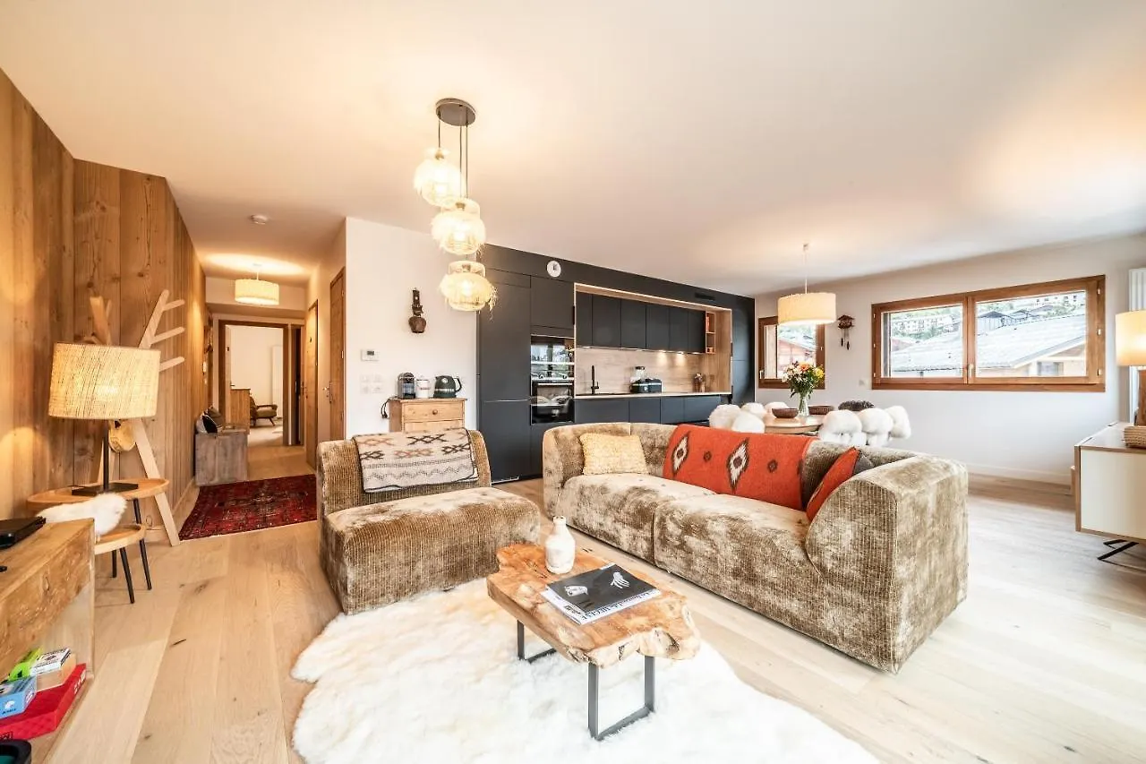 Apartment Centaurea Megeve - By Emerald Stay 0*,  France