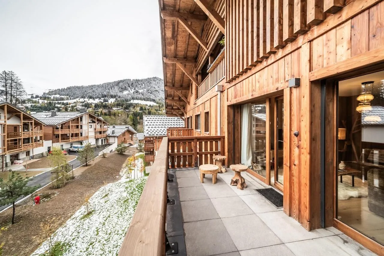 Apartment Centaurea Megeve - By Emerald Stay France