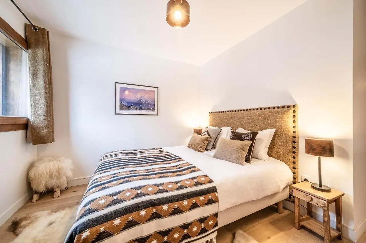 Apartment Centaurea Megeve - By Emerald Stay France
