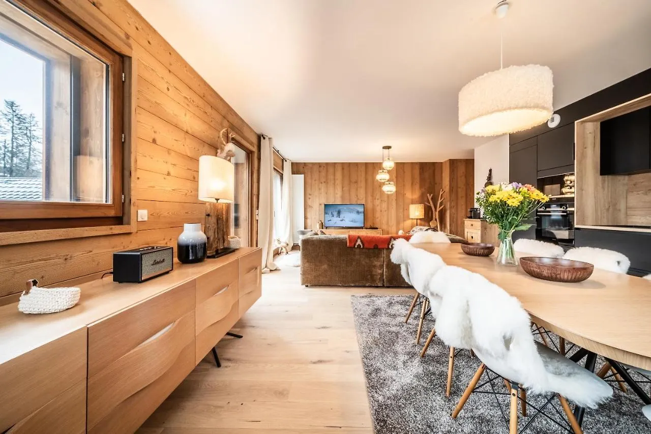 Apartment Centaurea Megeve - By Emerald Stay France