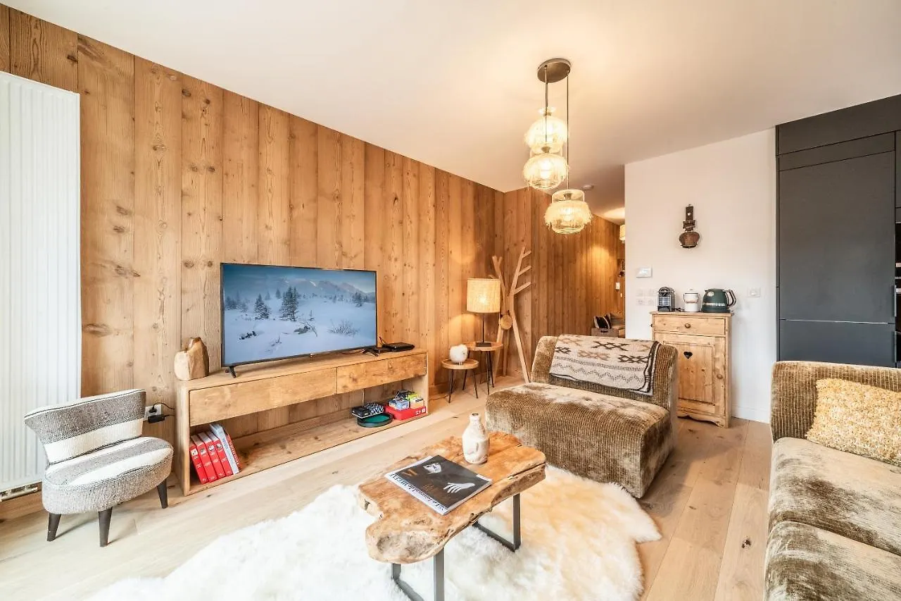 Apartment Centaurea Megeve - By Emerald Stay