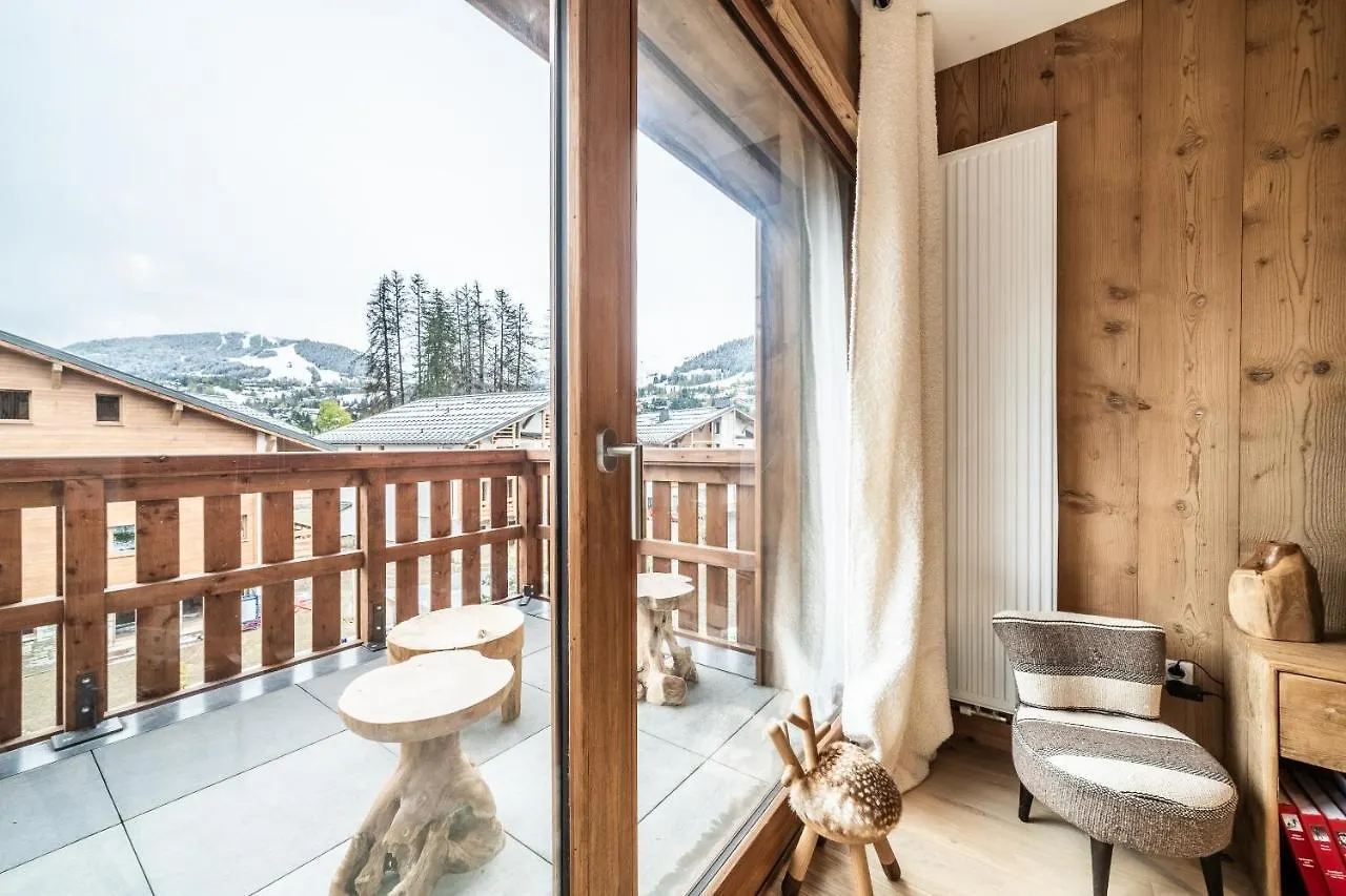 Apartment Centaurea Megeve - By Emerald Stay