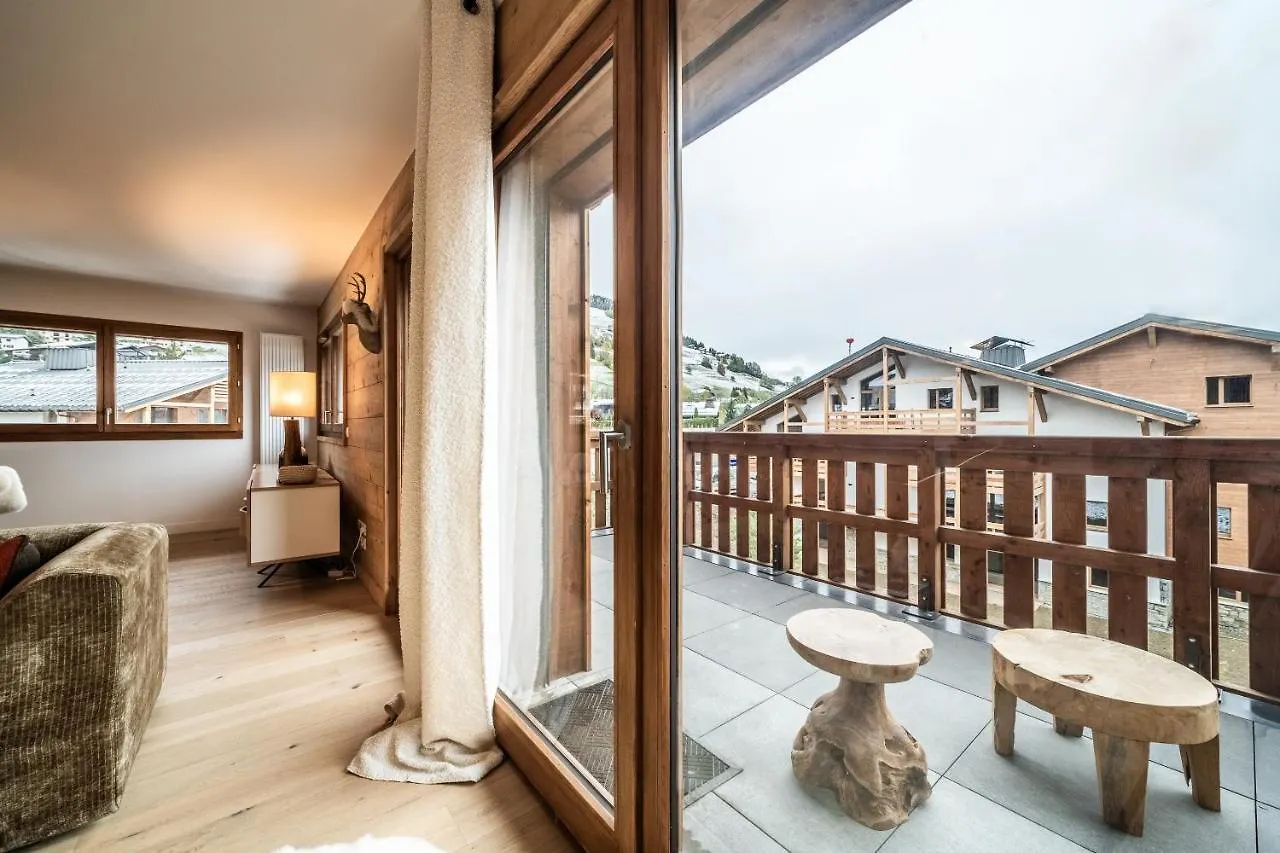 Apartment Centaurea Megeve - By Emerald Stay France