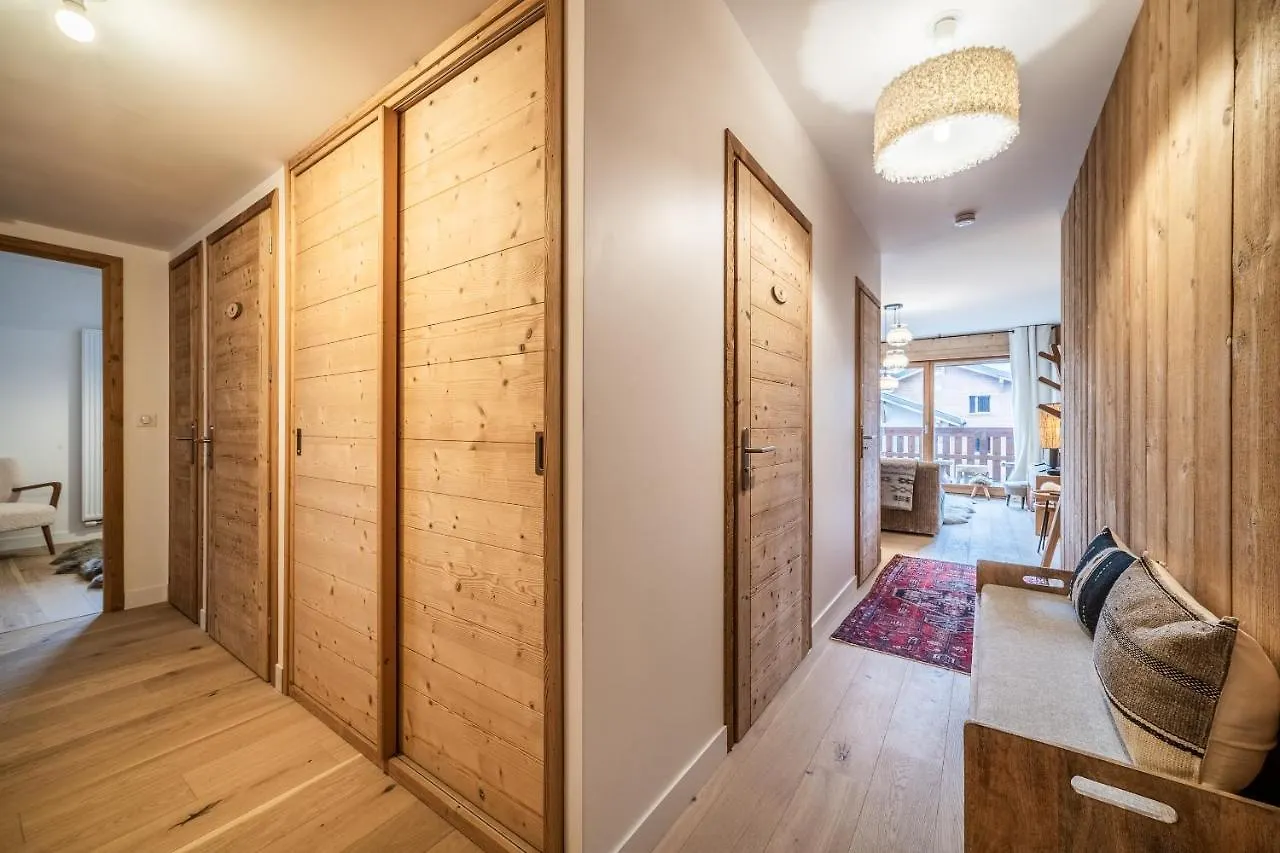 Apartment Centaurea Megeve - By Emerald Stay