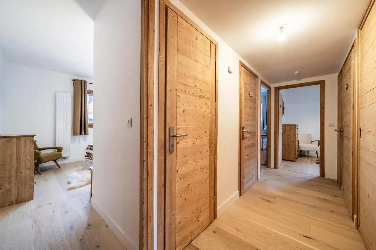 Apartment Centaurea Megeve - By Emerald Stay
