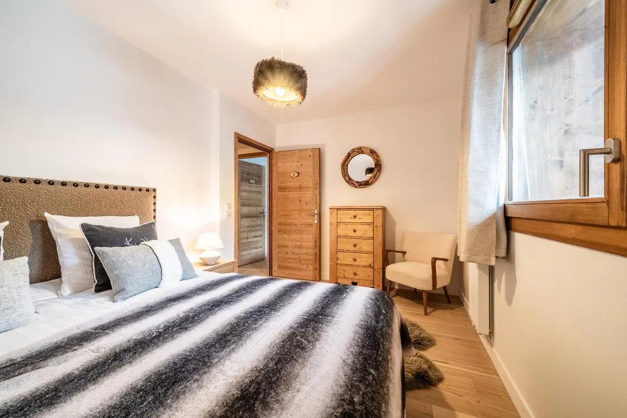 Apartment Centaurea Megeve - By Emerald Stay 0*,