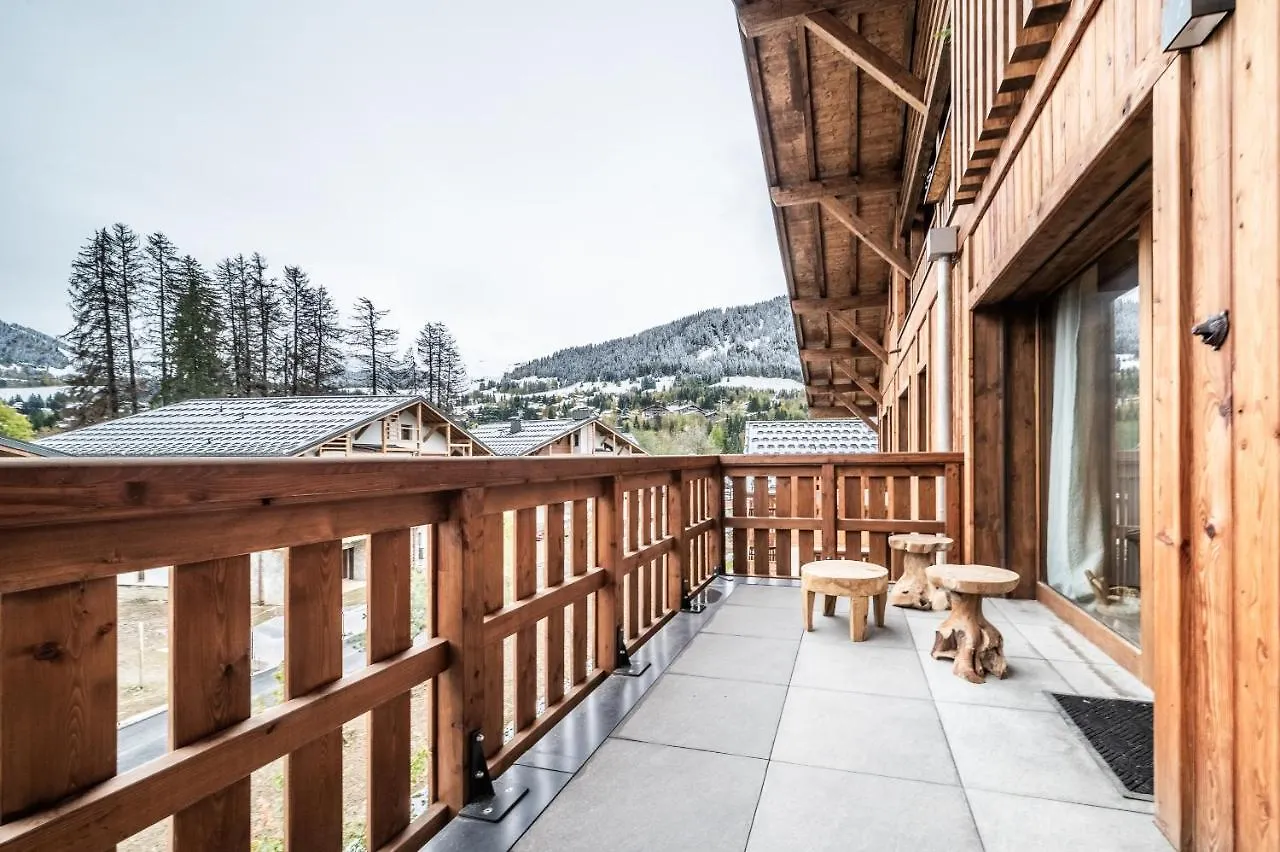 Apartment Centaurea Megeve - By Emerald Stay