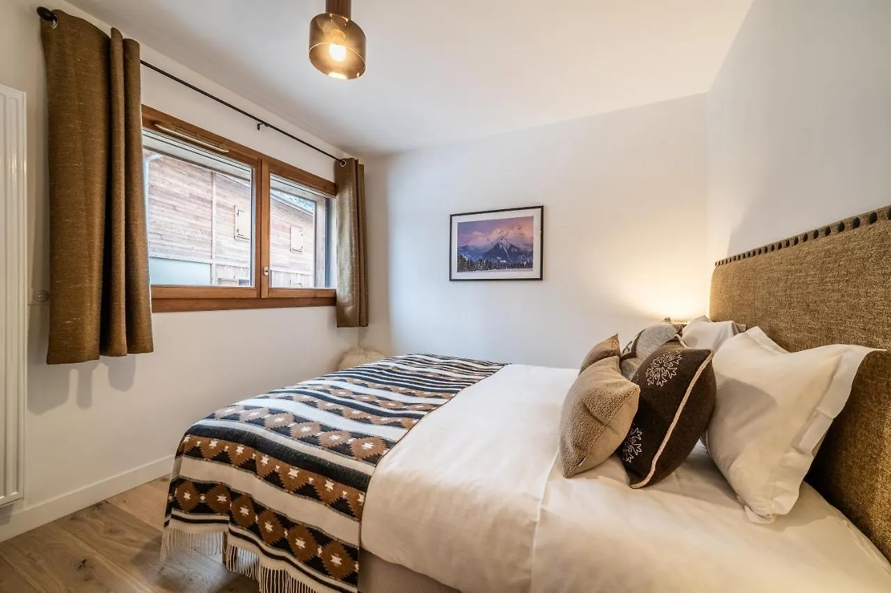 Apartment Centaurea Megeve - By Emerald Stay location