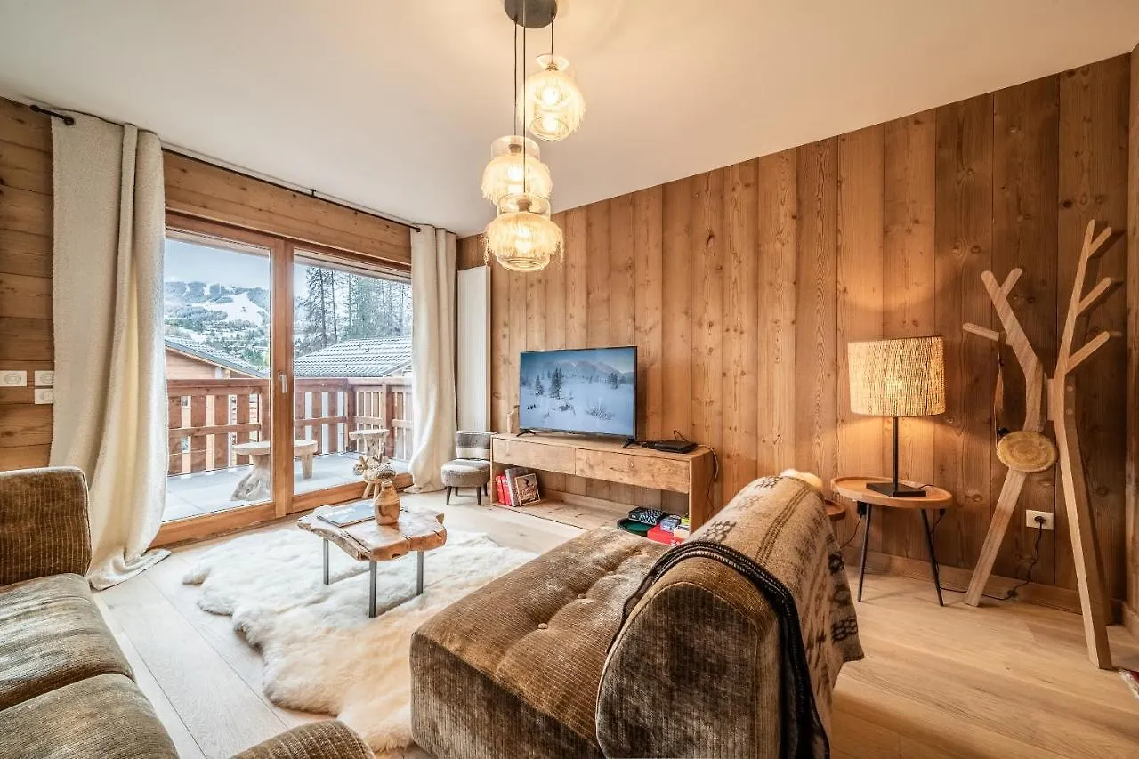 Apartment Centaurea Megeve - By Emerald Stay
