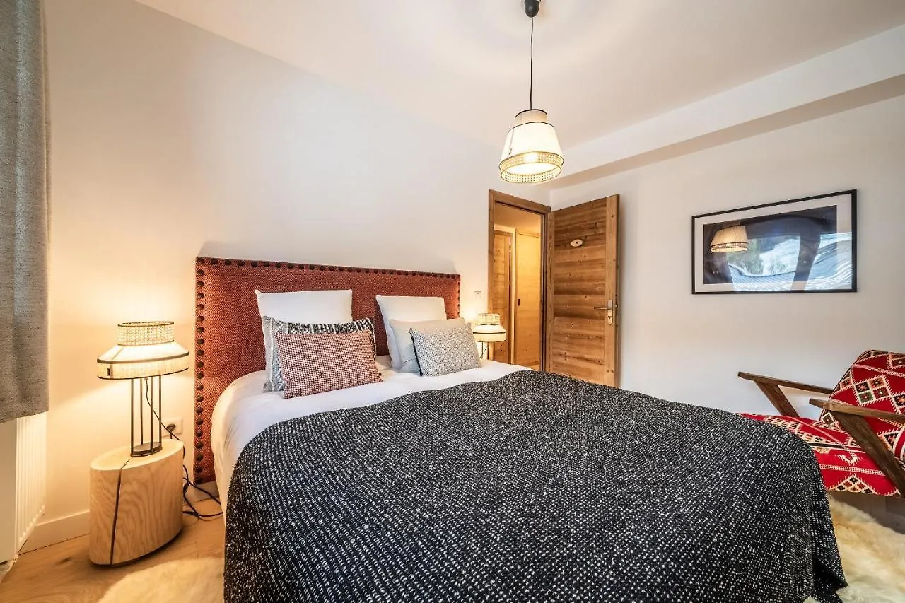 Apartment Centaurea Megeve - By Emerald Stay France