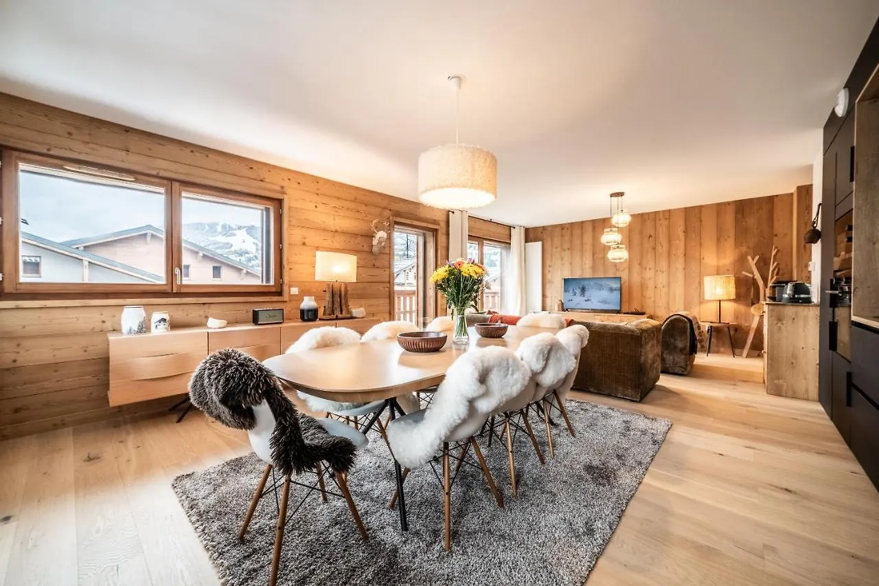 Apartment Centaurea Megeve - By Emerald Stay