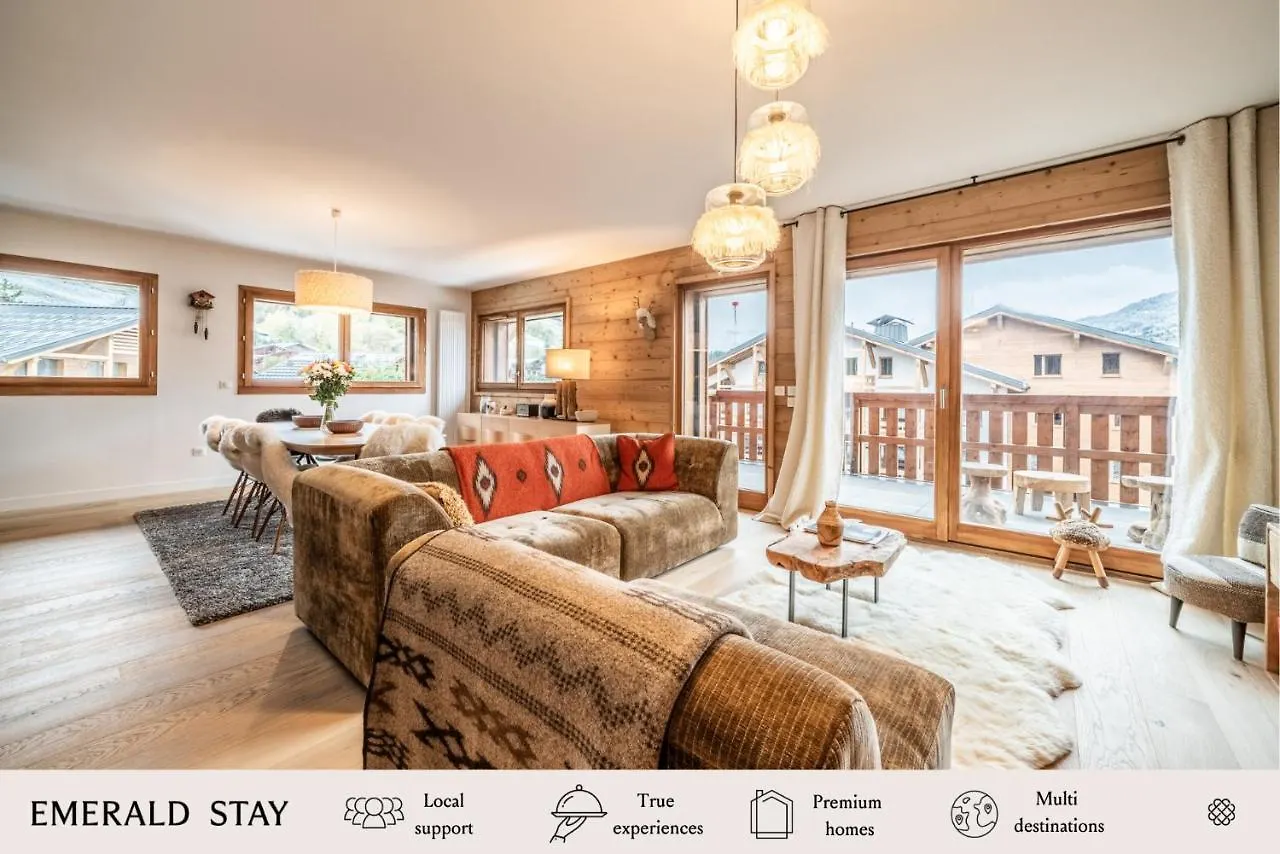 Apartment Centaurea Megeve - By Emerald Stay