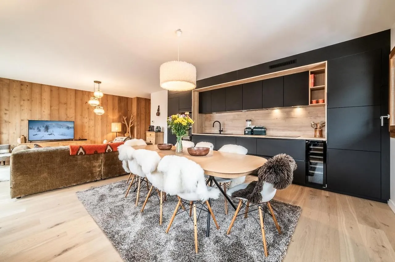 Apartment Centaurea Megeve - By Emerald Stay
