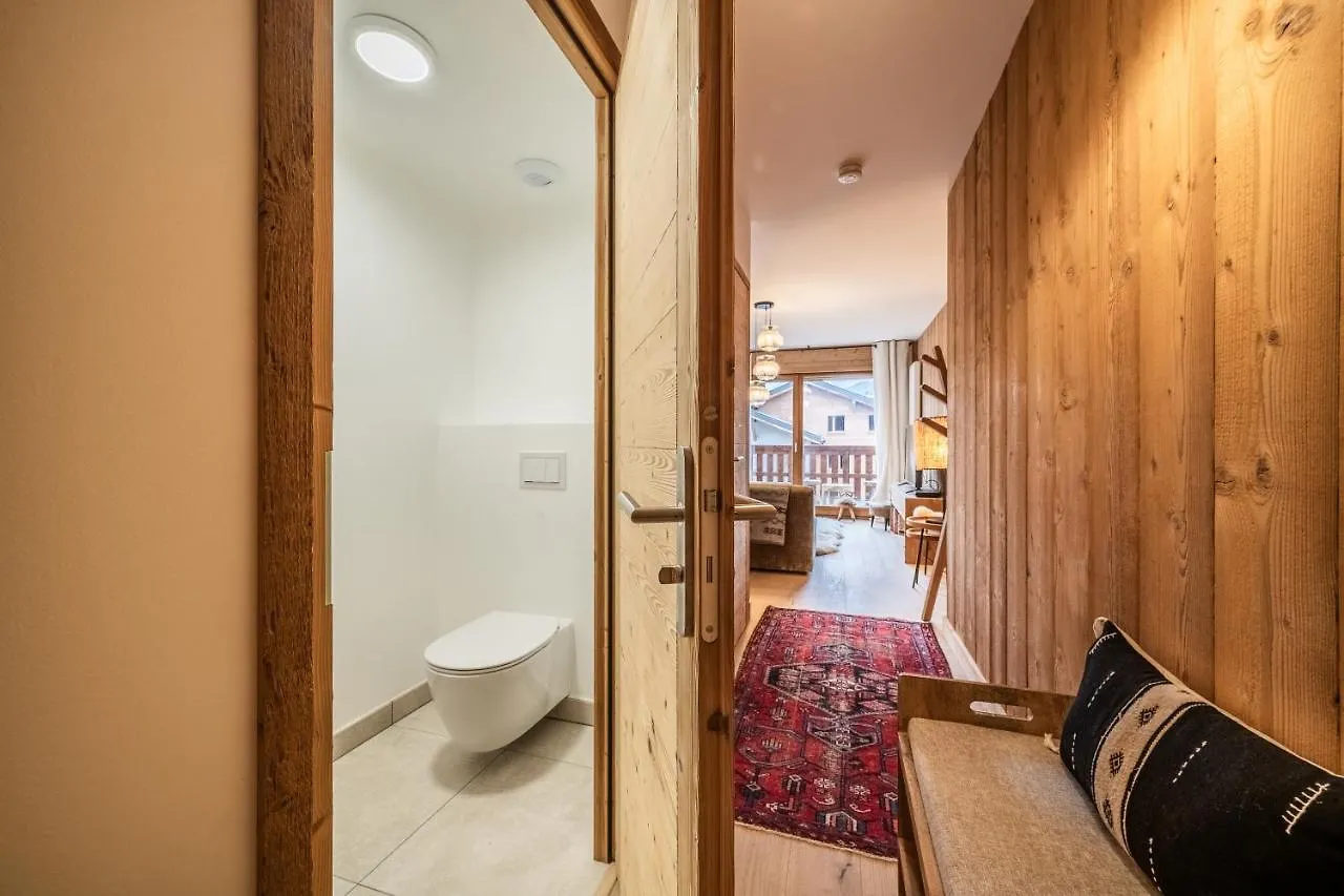 Apartment Centaurea Megeve - By Emerald Stay