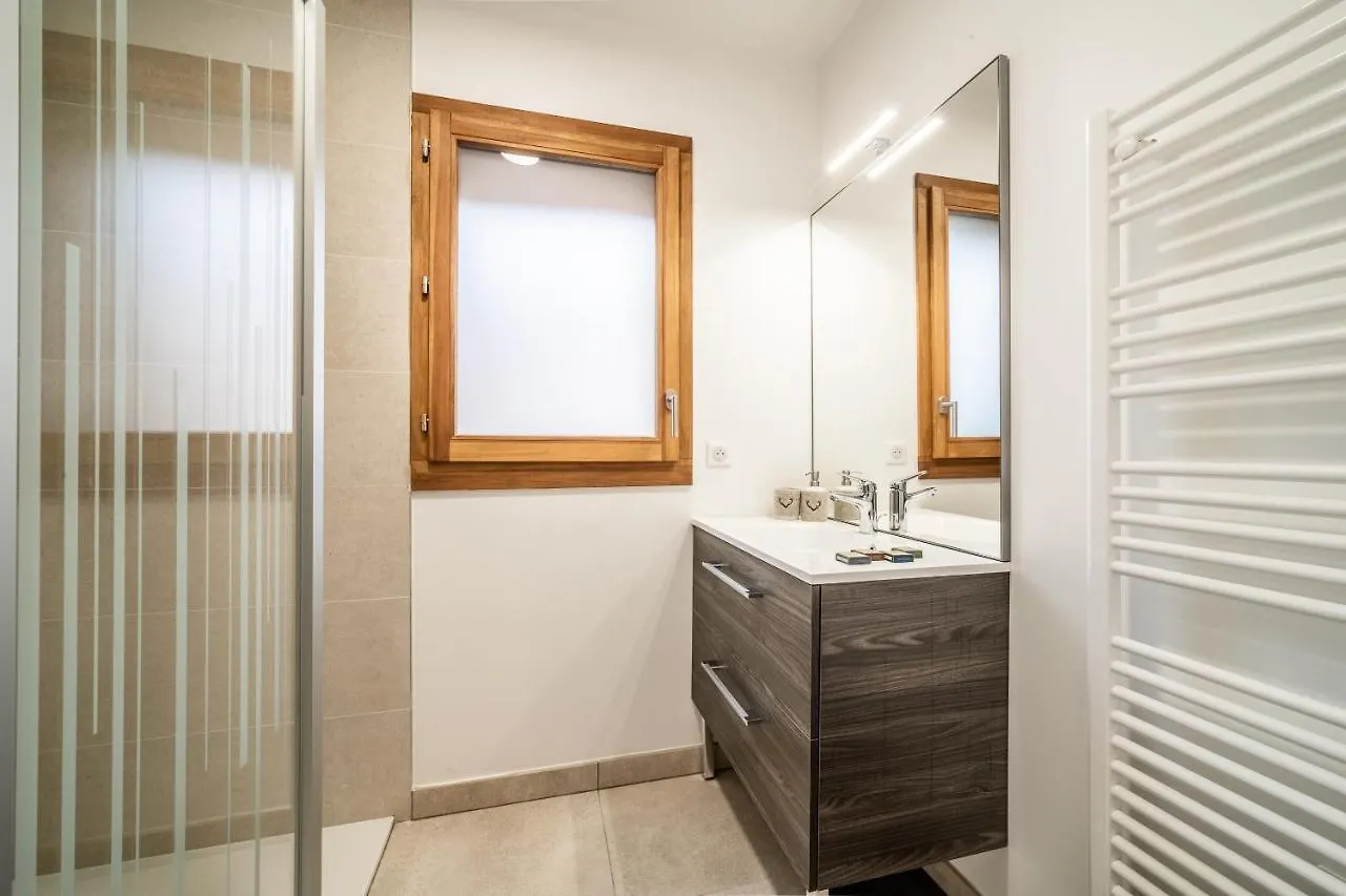 Apartment Centaurea Megeve - By Emerald Stay 0*,
